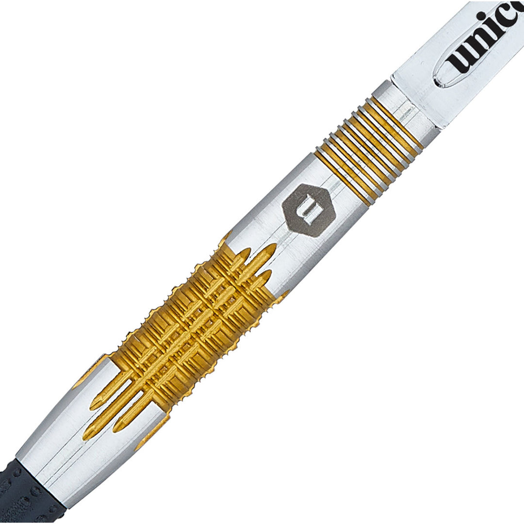 Protech Style 1 90% Tungsten Dart Soft Tip Darts by Unicorn