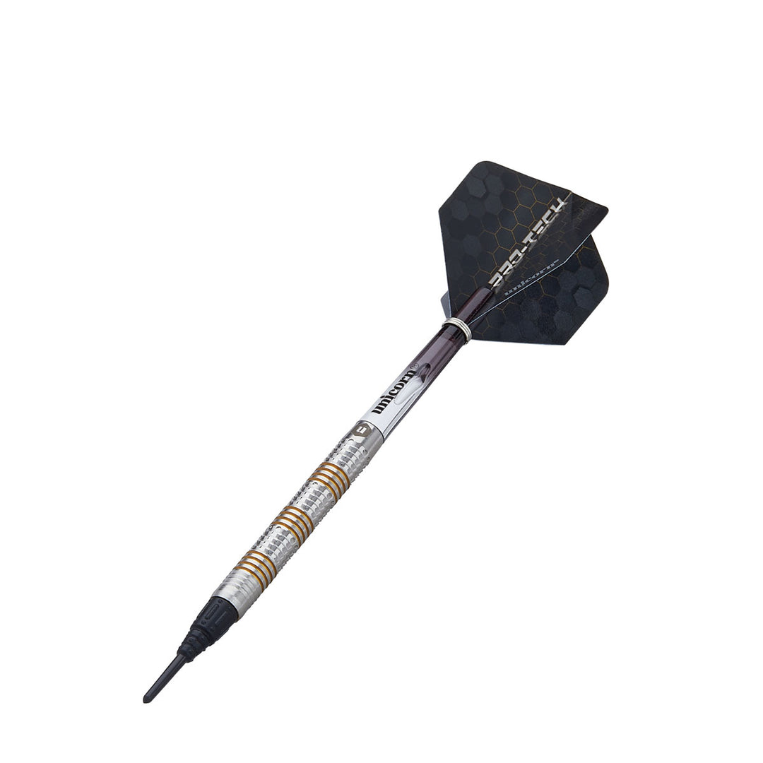 Protech Style 3 90% Tungsten Dart Soft Tip Darts by Unicorn