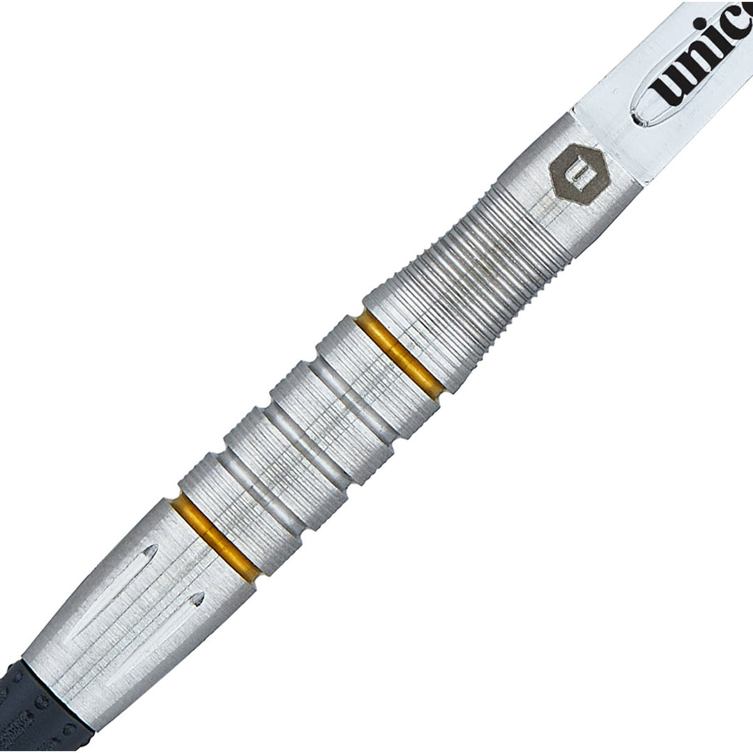 Protech Style 5 90% Tungsten Dart Soft Tip Darts by Unicorn