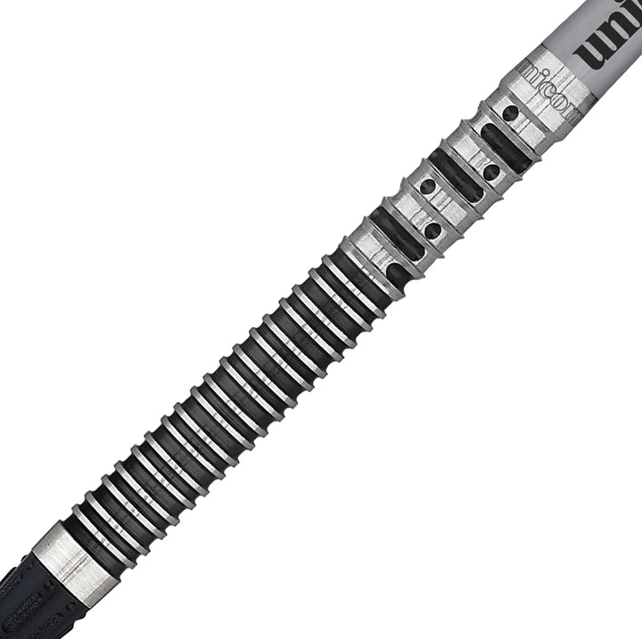 Gary Anderson Noir 90% Tungsten Phase 5 World Champion Soft Tip Darts by Unicorn