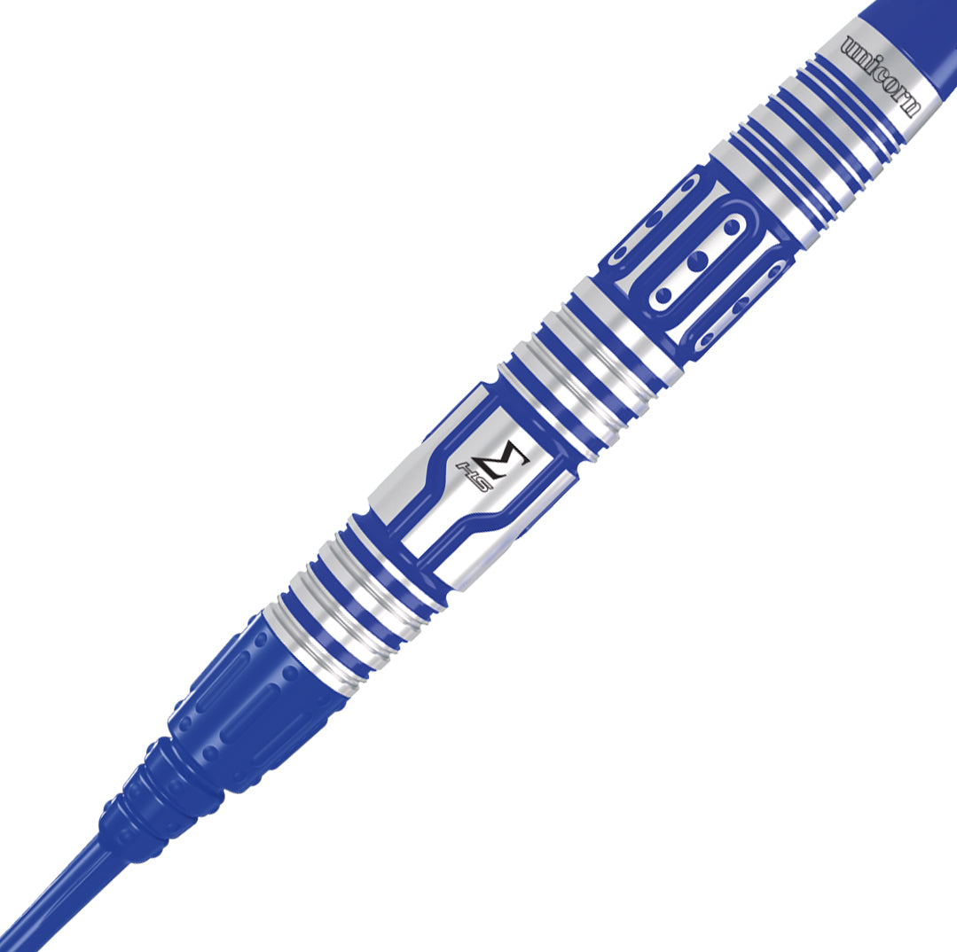 Unicorn Sigma HS Converta Darts Soft Tip Deluxe Blue