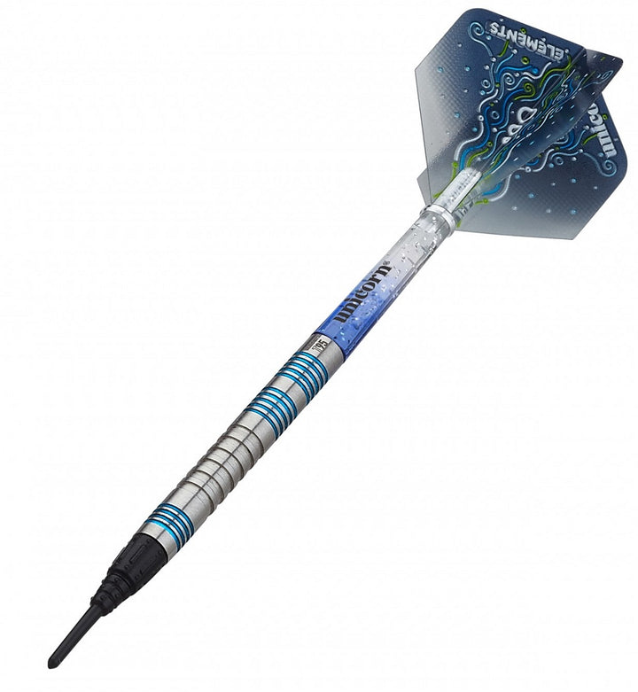 Unicorn T95 Core XL Blue 95% Tungsten Soft Tip Darts