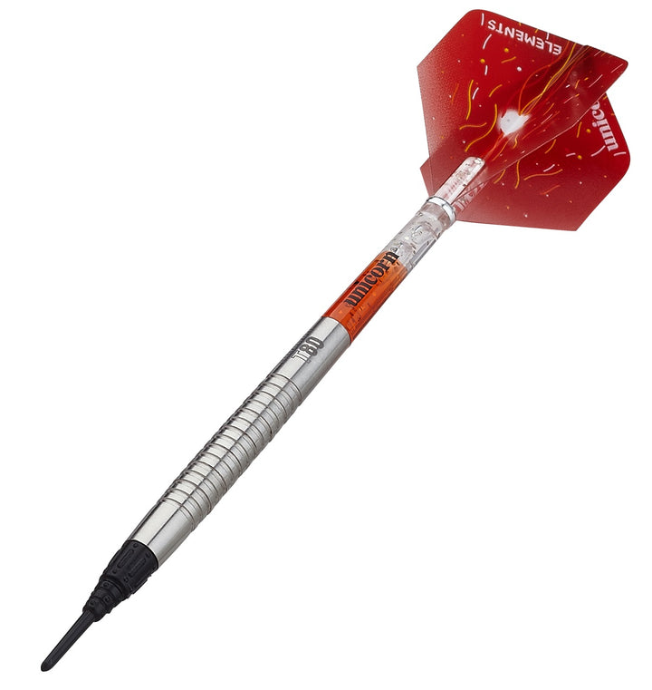 Unicorn Striker Type 2 80% Tungsten Soft Tip Darts