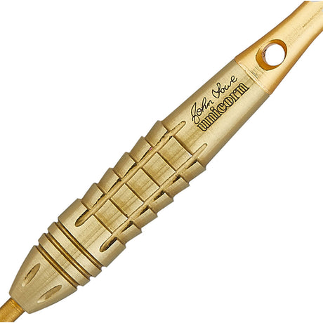 John Lowe Phase 3 World Champion 90% Tungsten Steel Tip Darts by Unicorn