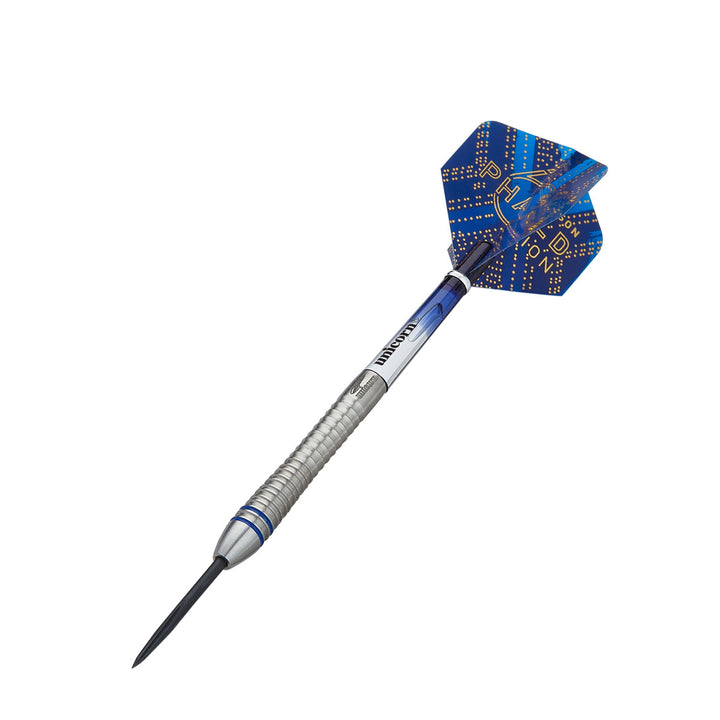 Gary Anderson Phase 6 World Champion 90% Tungsten Steel Tip Darts by Unicorn