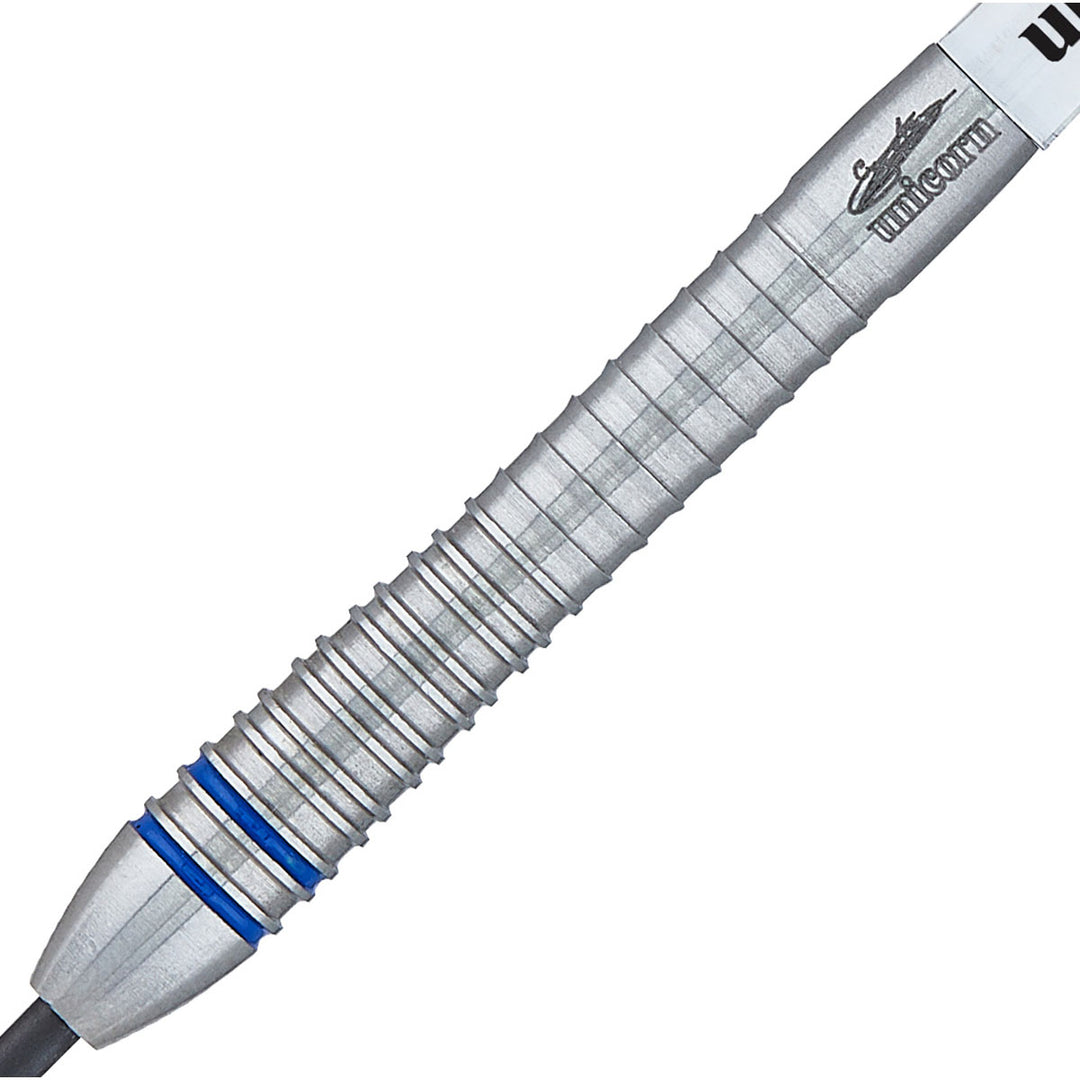 Gary Anderson Phase 6 World Champion 90% Tungsten Steel Tip Darts by Unicorn