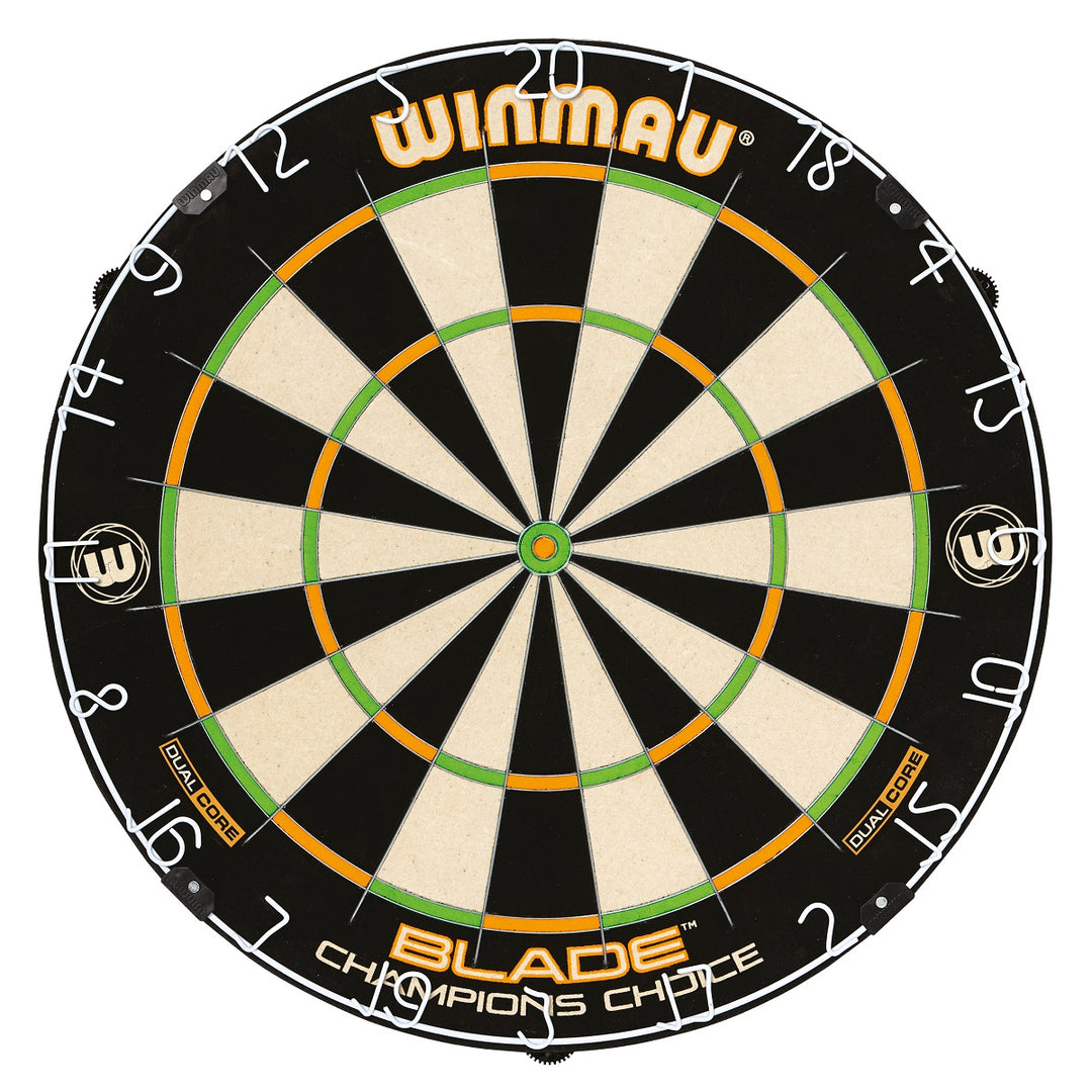 Winmau Blade 5 Champions Choice Dual Core Trainer Dartboard