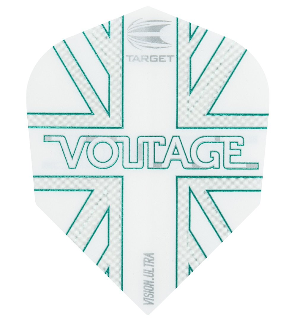 Rob Cross Voltage Vision Ultra Dart Flights by Target