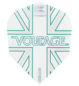 Rob Cross Voltage Vision Ultra Dart Flights by Target