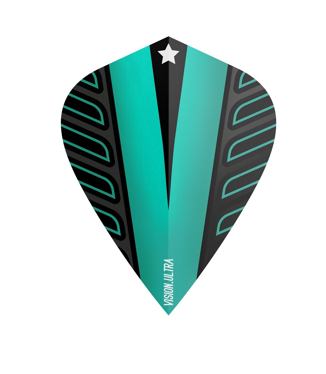 Target Aqua Kite Voltage Vision Ultra Dart Flights