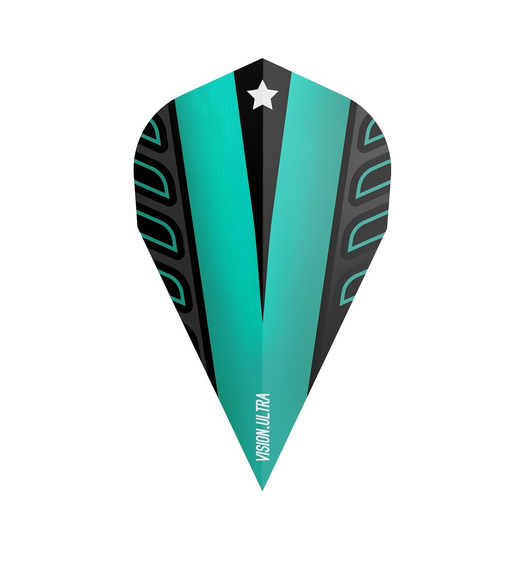 Target Aqua Vapor Voltage Vision Ultra Dart Flights