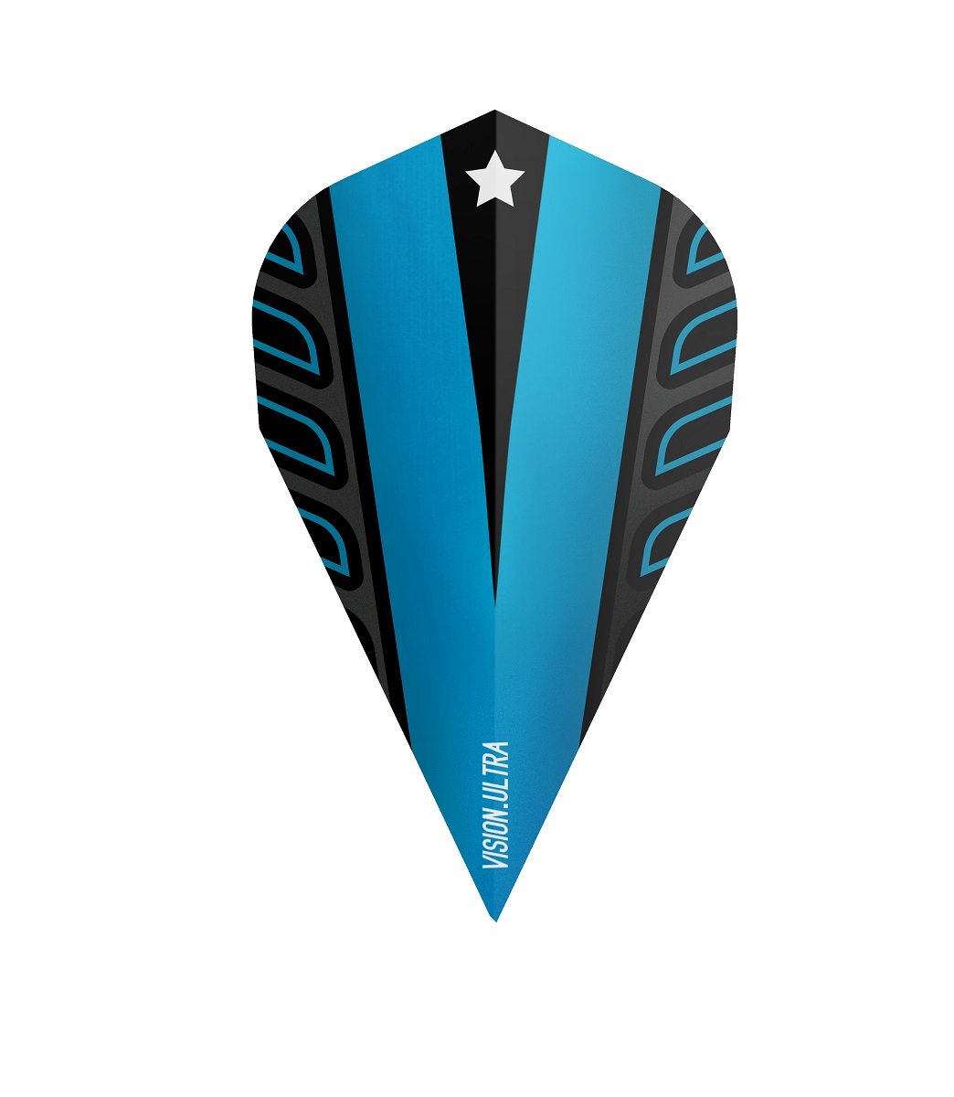 Target Blue Vapor Voltage Vision Ultra Dart Flights