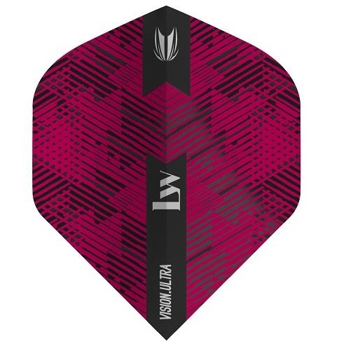 Lorraine Winstanley No2 Vision Ultra Dart Flights by Target