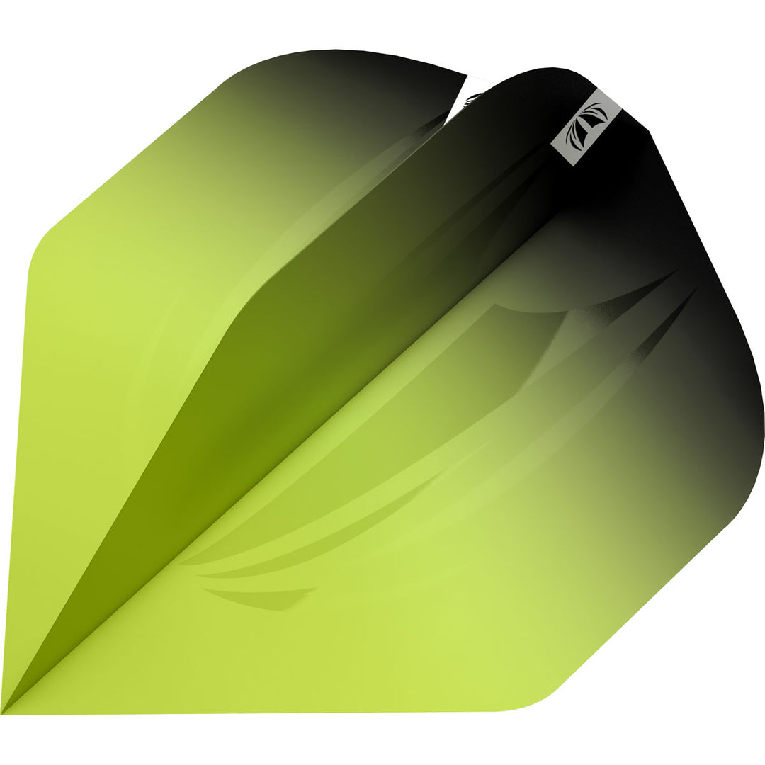 Sera Pro.Ultra Black Lime No2 Dart Flights by Target