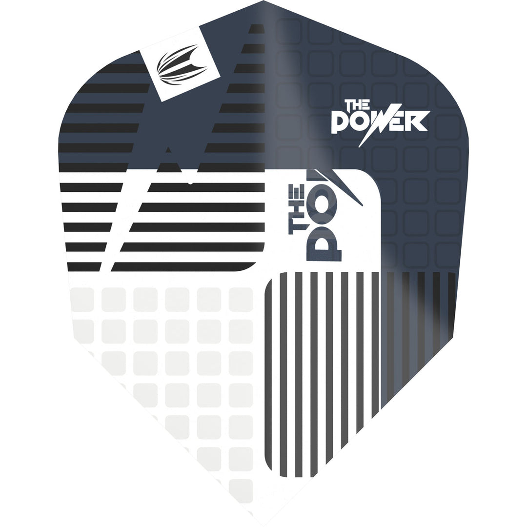 Phil Taylor Power Gen 9 Pro.Ultra Ten -X Dart Flights by Target