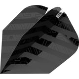 Rob Cross Black Edition No6 Pro Ultra Dart Flights by Target