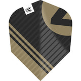 Chicane Pro.Ultra Black No6 Dart Flights by Target