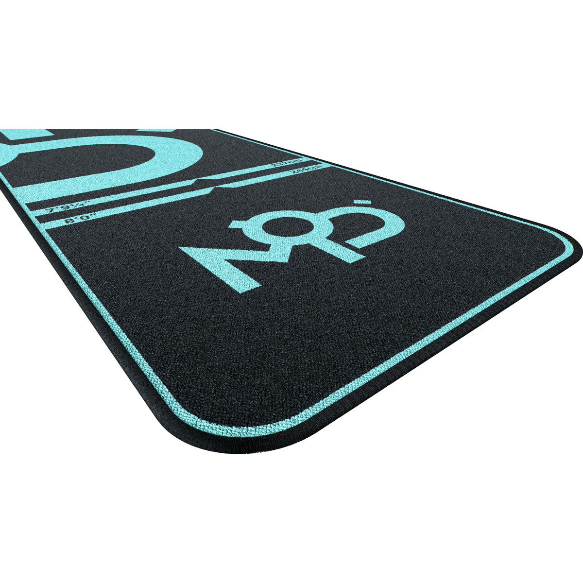MOD Dart Mat by Target – Double Top Darts