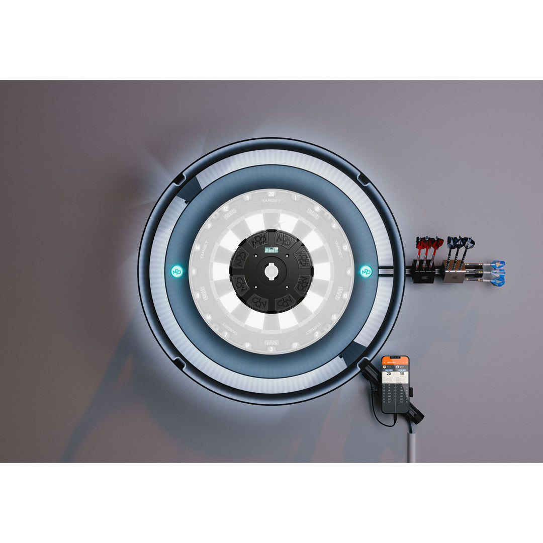 MOD Hub by Target – Double Top Darts