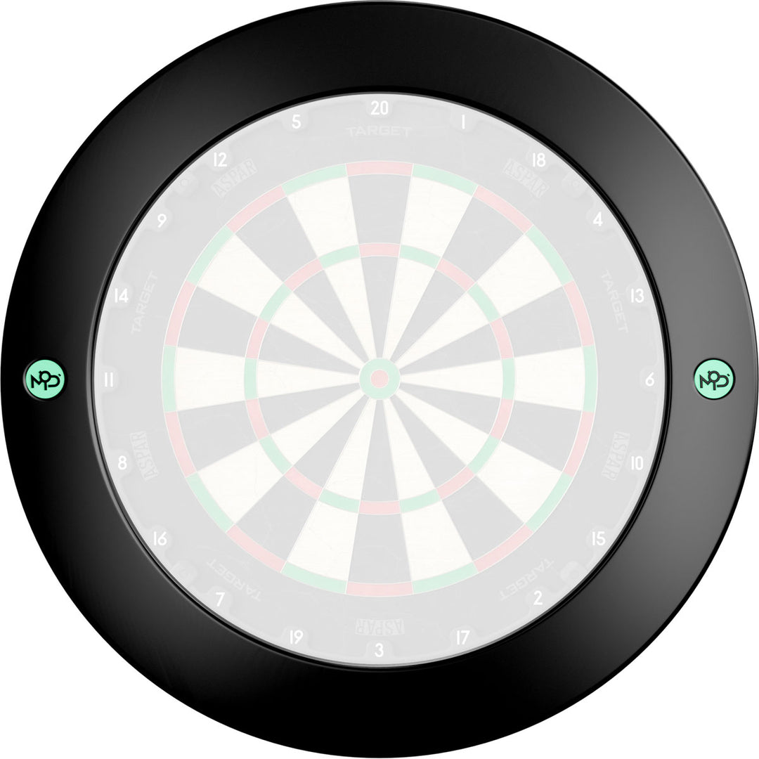 MOD Black Dartboard Surround by Target