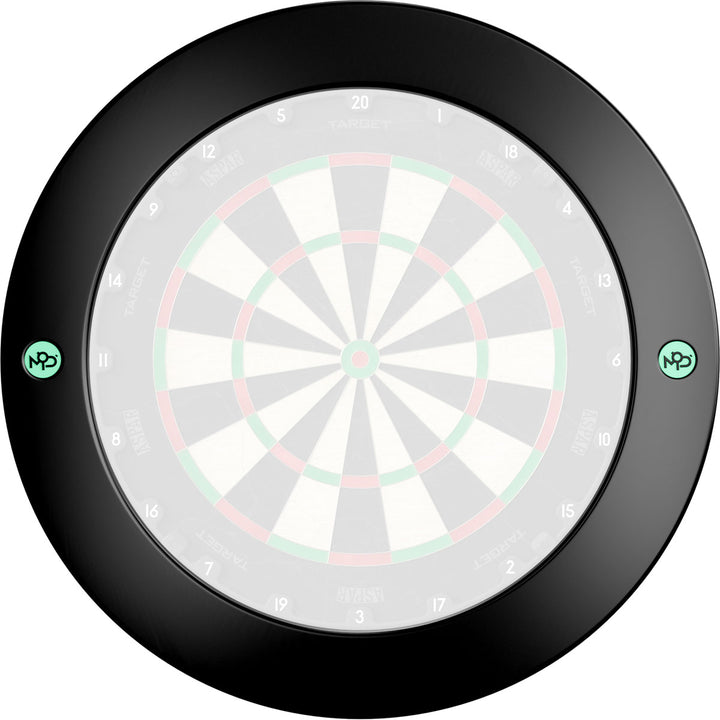 MOD Black Dartboard Surround by Target