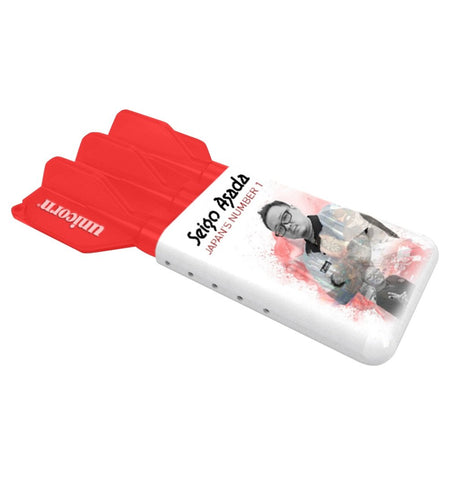 Unicorn Slider Darts Case - Seigo Asada