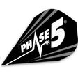 Unicorn Black Mirage Phase 5 100 Micron DXM Dart Flights
