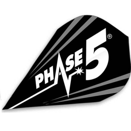 Unicorn Black Mirage Phase 5 100 Micron DXM Dart Flights