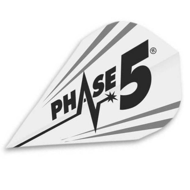 Unicorn White Mirage Phase 5 100 Micron DXM Dart Flights