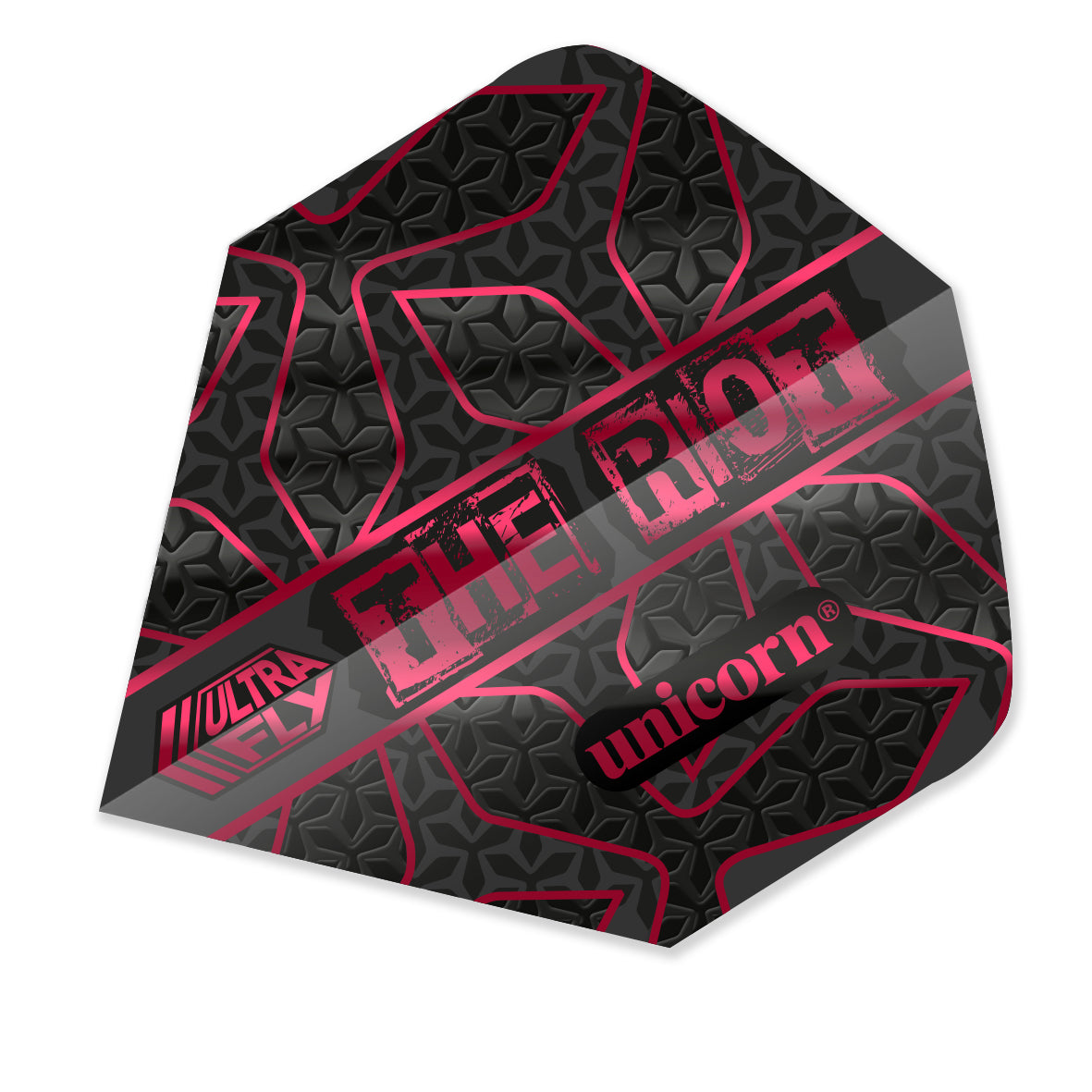 Unicorn Callan Rydz Ultrafly Big Wing Dart Flights