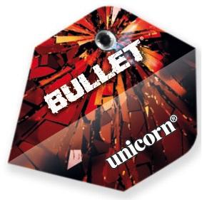 Unicorn Core 75 Bullet Dart Flights 