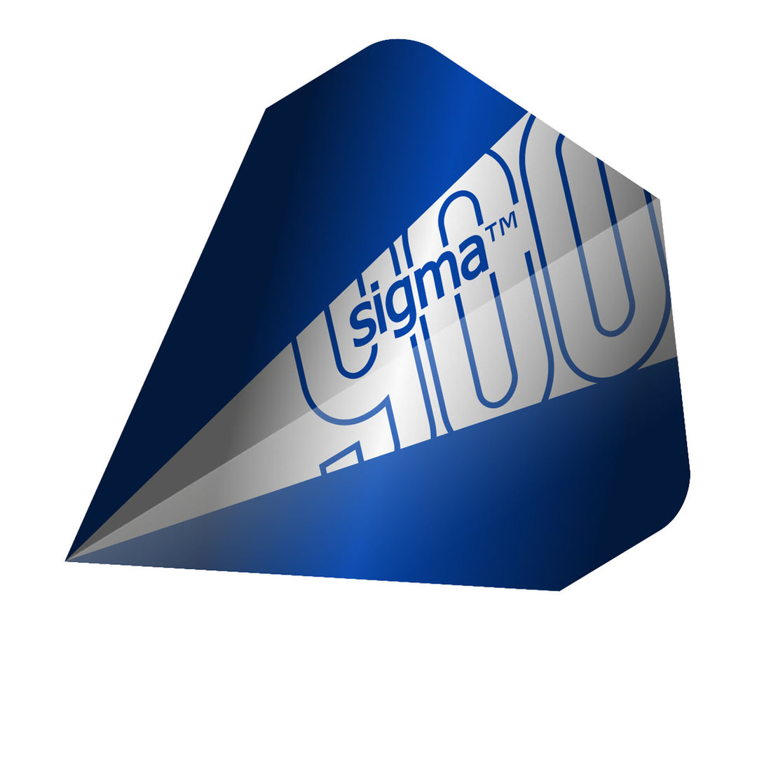Sigma One - Blue Dart Flights by Unicorn