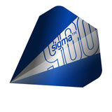 Sigma One - Blue Dart Flights by Unicorn