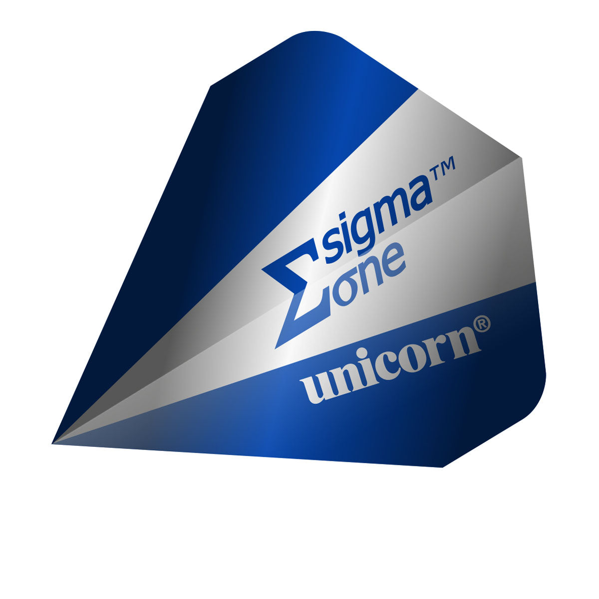 Sigma One - Blue Dart Flights by Unicorn