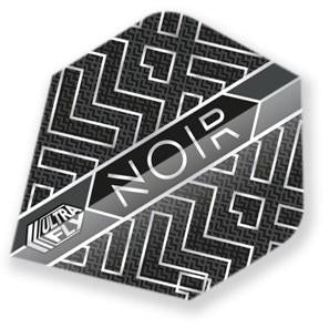 Unicorn Noir Abstract Ultrafly Standard Shape Dart Flights