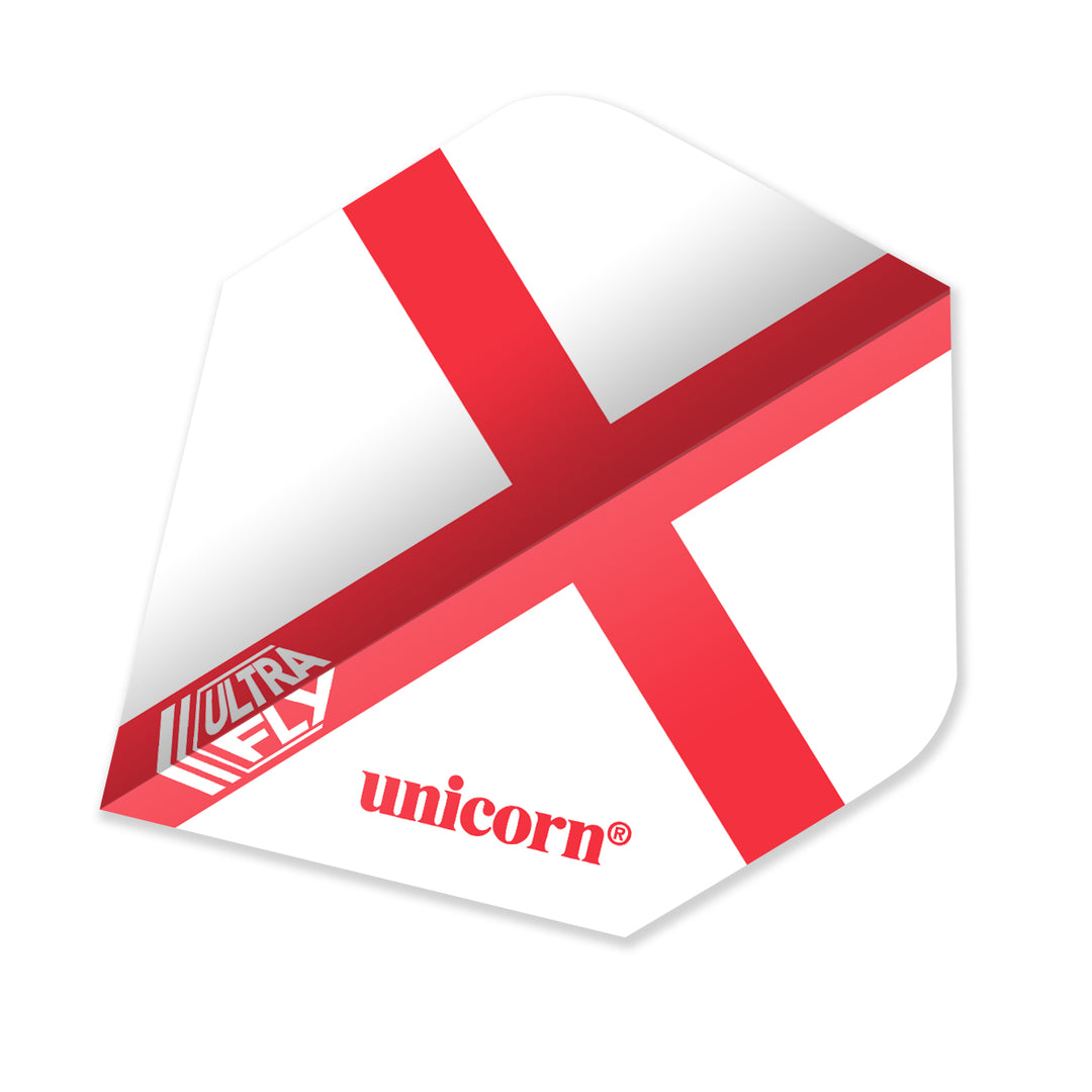 Ultrafly 100 Micron Standard St George Cross by Unicorn