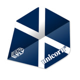 Ultrafly 100 Micron Standard Scotland Flag by Unicorn