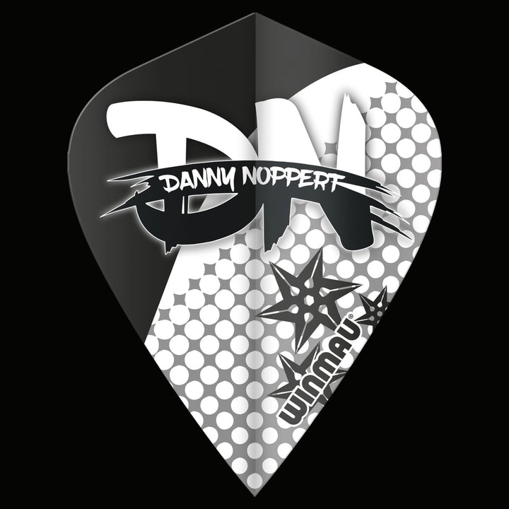 Danny Noppert Freeze Kite Dart Flights by Winmau