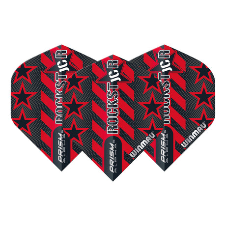 Prism Alpha Joe Cullen Standard Dart Flights by Winmau