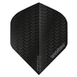 Winmau Prism Delta Black V Dart Flights Standard
