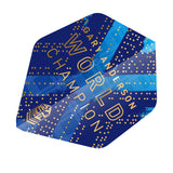 Ultrafly  AR2 Gary Anderson World Champion Phase 6 Dart Flights by Unicorn