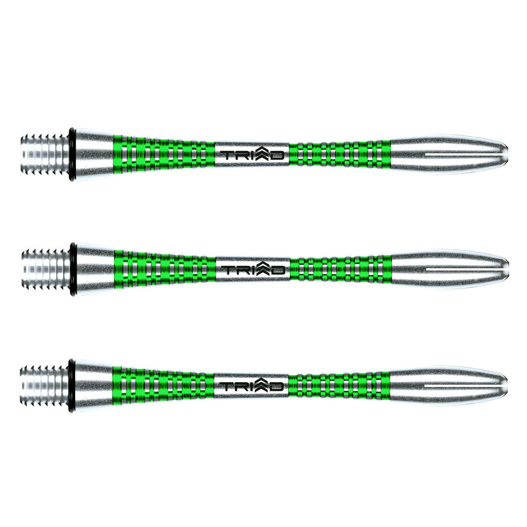 Triad Aluminium Dart Stems by Winmau