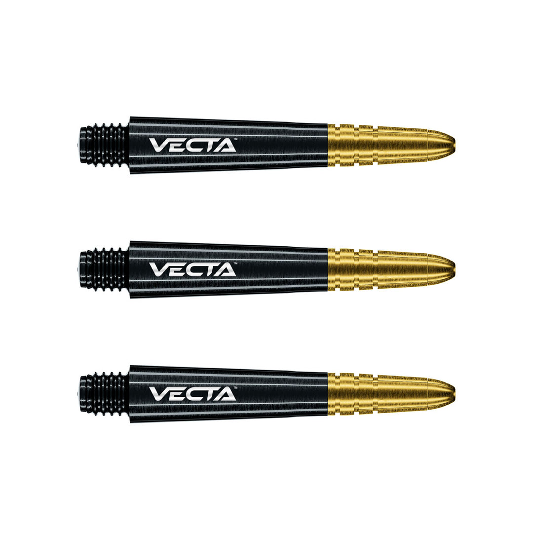 Winmau Vecta Polycarbonate Dart Stems with Aluminium Tips