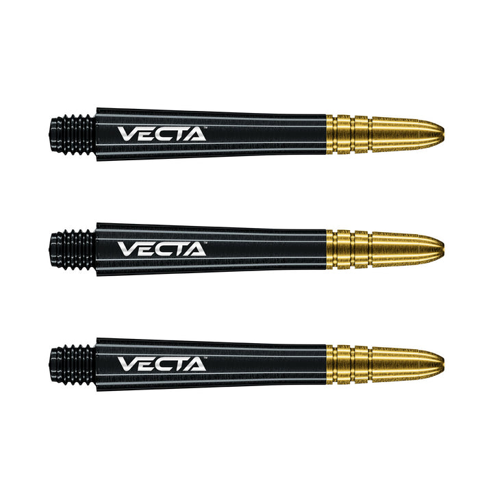 Winmau Vecta Polycarbonate Dart Stems with Aluminium Tips