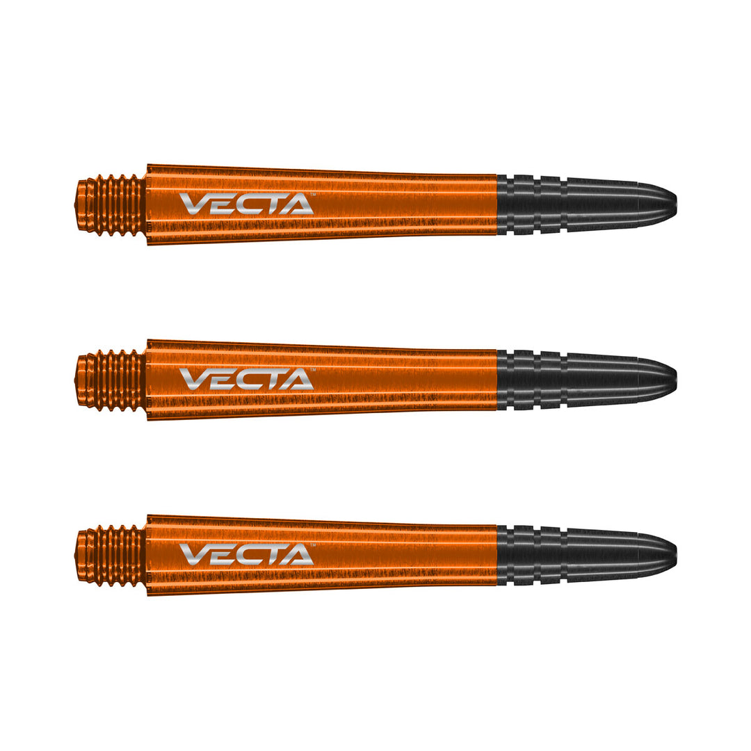 Winmau Vecta Polycarbonate Dart Stems with Aluminium Tips