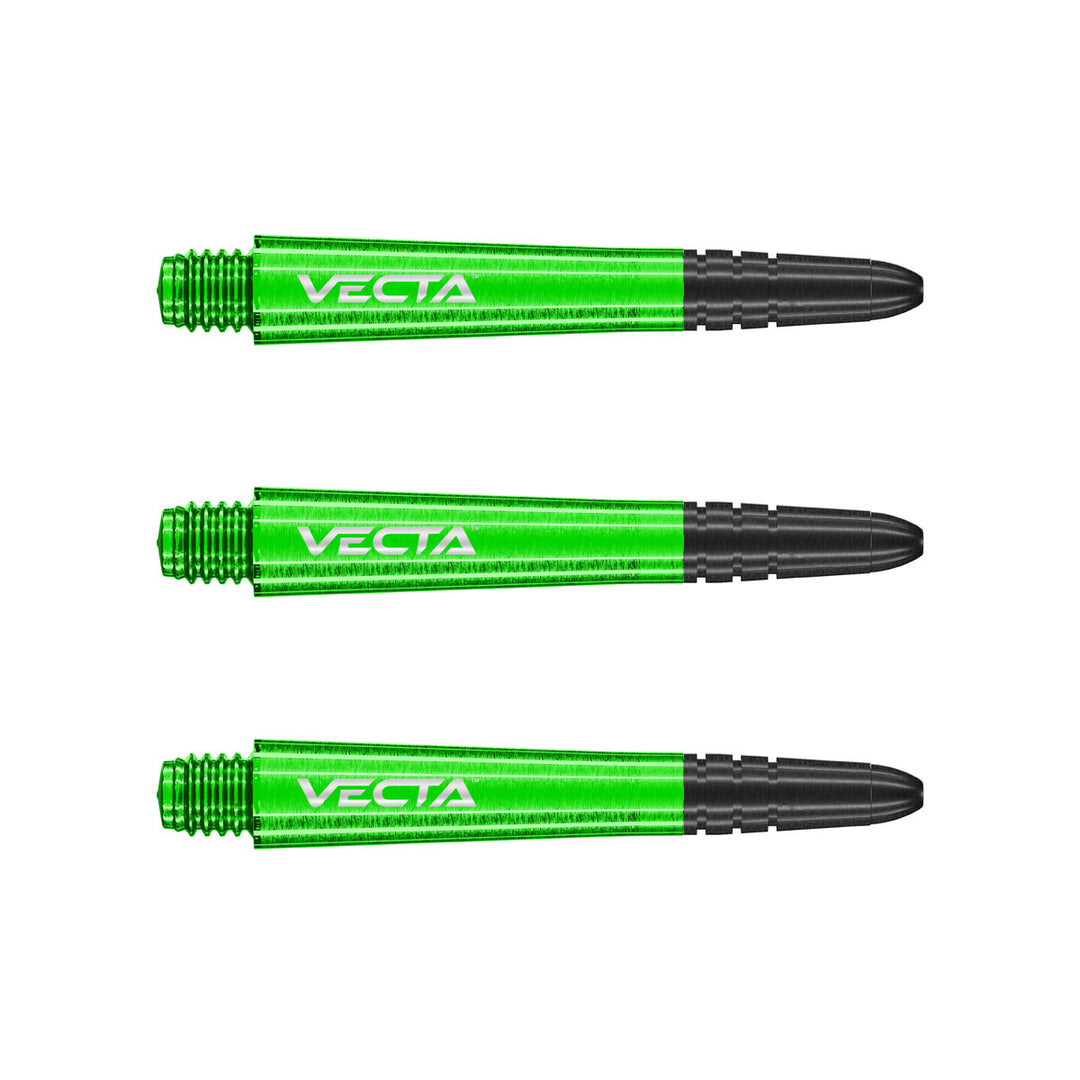 Winmau Vecta Polycarbonate Dart Stems with Aluminium Tips