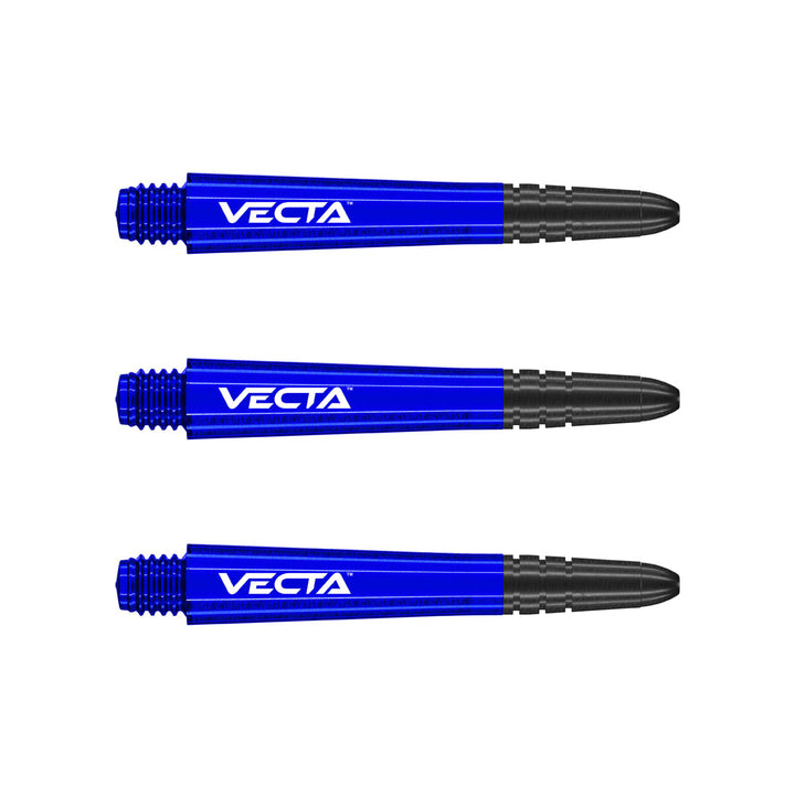 Winmau Vecta Polycarbonate Dart Stems with Aluminium Tips