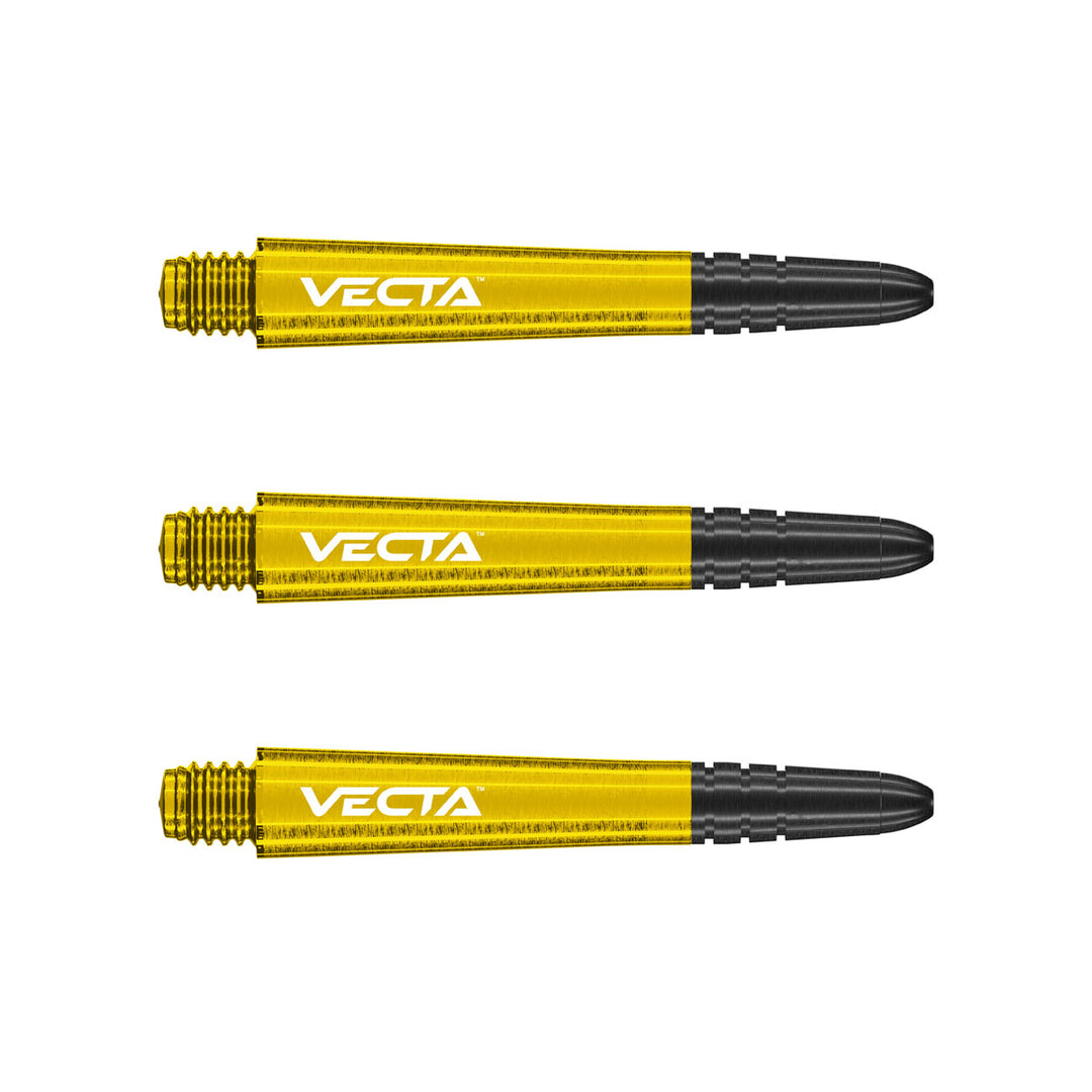 Winmau Vecta Polycarbonate Dart Stems with Aluminium Tips