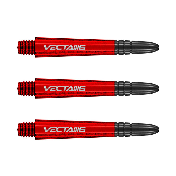 Winmau Vecta Polycarbonate Dart Stems with Aluminium Tips