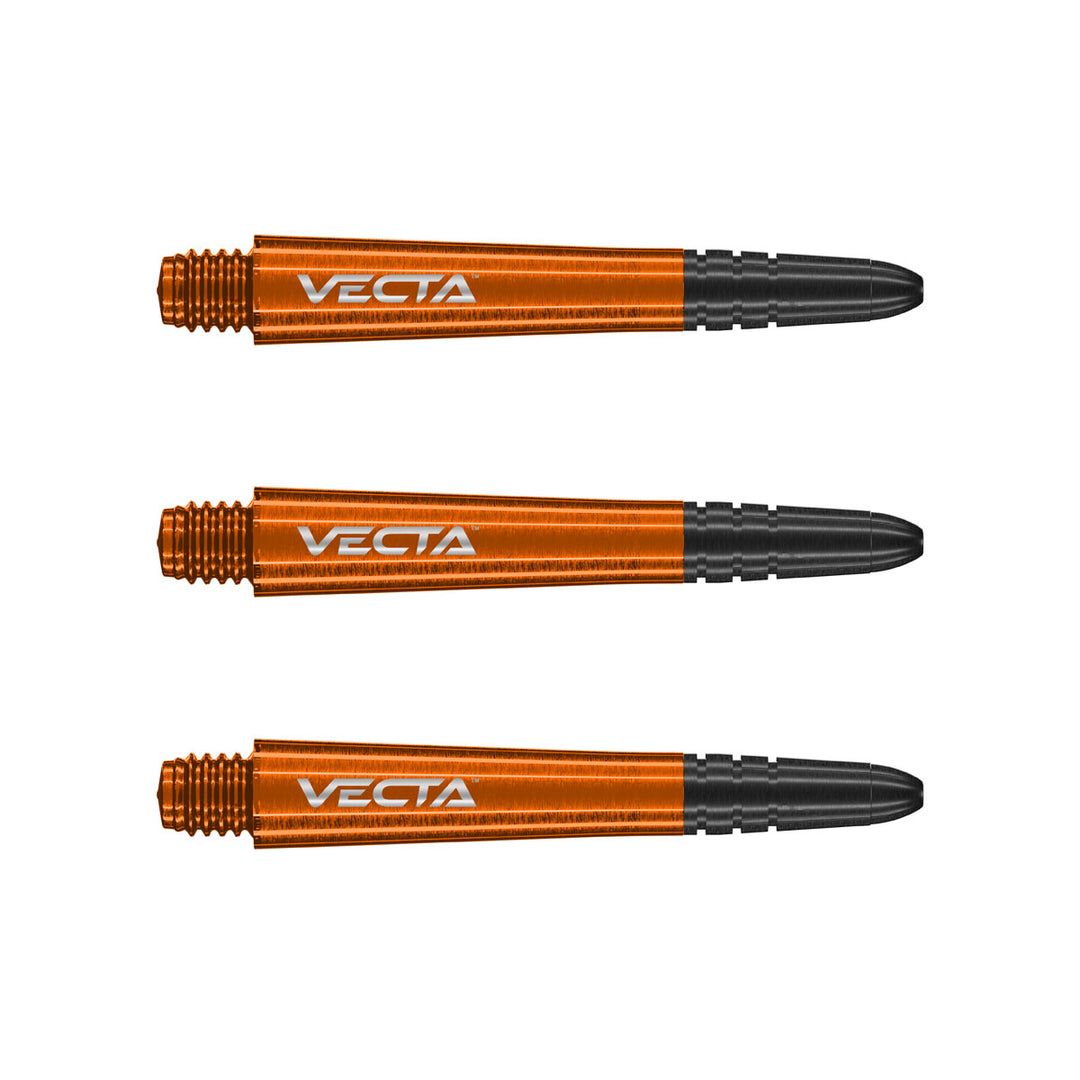 Winmau Vecta Polycarbonate Dart Stems with Aluminium Tips